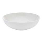 Ecology White Canvas 18.5cm Coupe Bowls