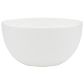 Ecology White Canvas 10.5cm Coupe Rice Bowls