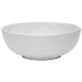 Ecology Speckle Milk 18cm Stone Soup Bowl