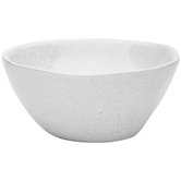 Ecology Speckle Milk 11cm Stone Dip Bowls