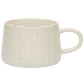 Ecology Cream Ottawa Calico 365ml Stoneware Mugs