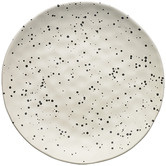 Ecology Polka Speckle 27cm Stoneware Dinner Plate