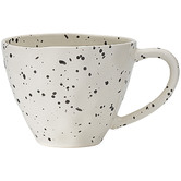 Ecology Polka Speckle 380ml Stoneware Mug