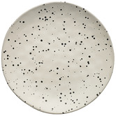 Ecology Polka Speckle 20cm Stoneware Side Plate
