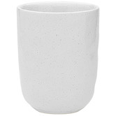 Ecology Milk Speckle 250ml Stoneware Cuddle Mugs