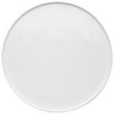 Ecology White Origin 40.5cm Round Porcelain Platter