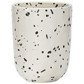 Ecology Polka Speckle 250ml Stoneware Cuddle Mug