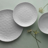 Ecology 18 Piece Speckle Stoneware Dinner Set