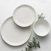 Ecology 18 Piece Ecology Ottawa Stoneware Dinner Set