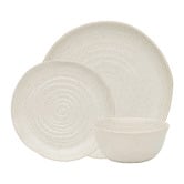 Ecology 18 Piece Ecology Ottawa Stoneware Dinner Set