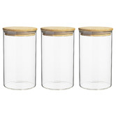 Ecology Ecology Pantry 17.5cm Glass Canisters