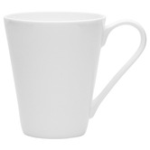 Ecology Canvas 300ml Fine Bone China Conical Mugs