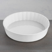 Ecology Signature 25cm Porcelain Quiche Dish