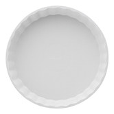 Ecology Signature 25cm Porcelain Quiche Dish