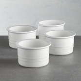 Ecology Signature 6.5cm Porcelain Ramekins