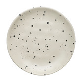 Ecology Polka Speckle 15cm Cake Plate