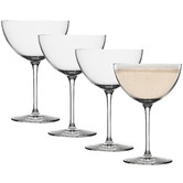 Ecology Classic 245ml Champagne Glasses
