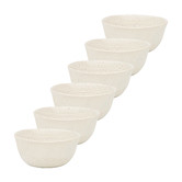 Ecology Cream Ottawa Calico 15.5cm Stoneware Serving Bowls