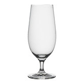 Ecology 6 Piece Clear 460ml Stem Beer Glass Set