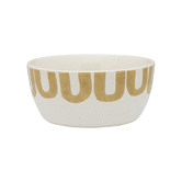 Ecology Amber Nomad 15.5cm Stoneware Noodle Bowls