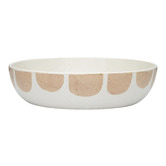 Ecology Blush Nomad 22cm Stoneware Dinner Bowls