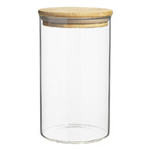 Ecology Ecology Pantry 17.5cm Glass Canisters