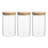 Ecology Ecology Pantry 17.5cm Glass Canisters
