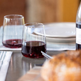 Ecology Ida 430ml Stemless Wine Glasses