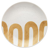 Ecology Amber Nomad 21cm Stoneware Side Plates