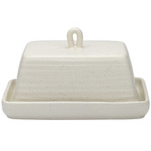 Ecology Ottawa Stoneware Butter Dish