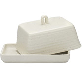 Ecology Ottawa Stoneware Butter Dish