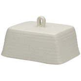 Ecology Ottawa Stoneware Butter Dish