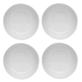 Ecology Milk Speckle 15.5cm Stoneware Cereal Bowls