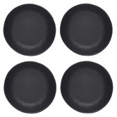 Ecology Ebony Speckle 15.5cm Stoneware Cereal Bowls