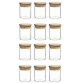 Ecology 20 Piece Pantry Canisters &amp; Spice Jar Set