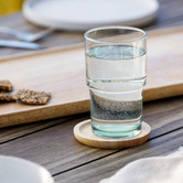 Ecology Clear Habitat 390ml Highball Glasses
