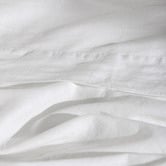 Ecology Dream Linen-Blend Flat Sheet