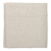 Ecology Dream Linen-Blend Flat Sheet