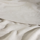 Ecology Dream Linen-Blend Flat Sheet