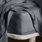 Ecology Dream Linen-Blend Flat Sheet