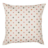Ecology Wildflower Cotton Euro Pillowcase