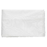 Ecology Fray Cotton Tablecloth