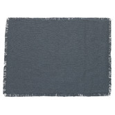 Ecology Fray Cotton Placemats