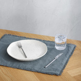 Ecology Fray Cotton Placemats