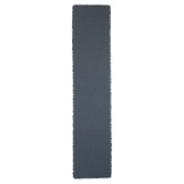 Ecology Fray Cotton Table Runner