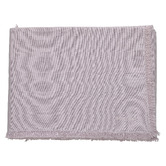 Ecology Fray Cotton Tablecloth