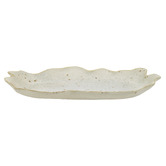 Ecology Inlet Stoneware Platter