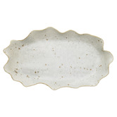 Ecology Inlet Stoneware Platter
