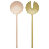Ecology 2 Piece Apostle Stainless Steel Salad Server Set