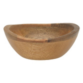 Ecology Drift 14cm Mango Wood Dip Bowl